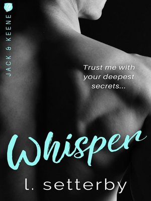 cover image of Whisper
